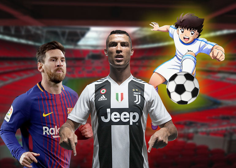 Super Campeones confirma episodio especial con un jugador real