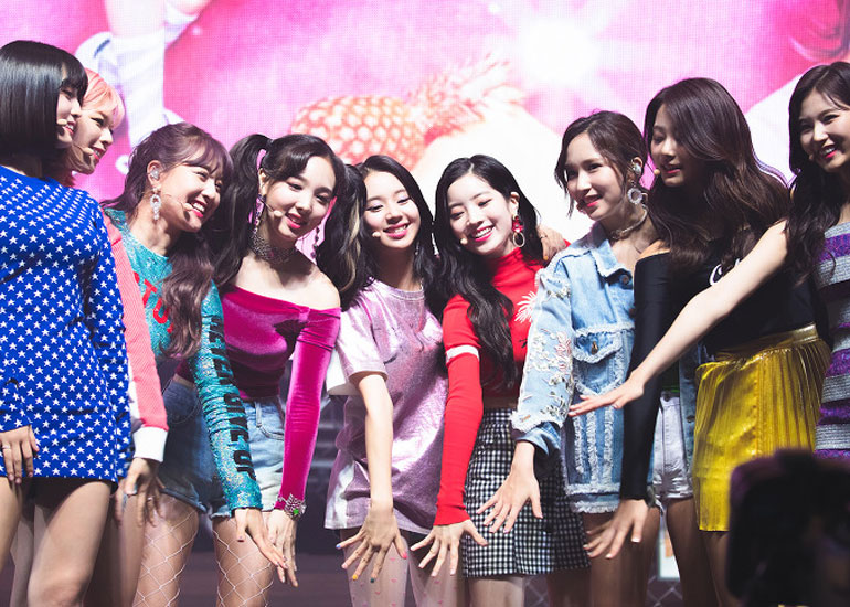 Los 4 datos curiosos de las chicas de TWICE