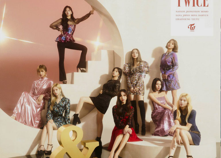 TWICE sorprende a su fandom con nuevas fotos de próximo álbum