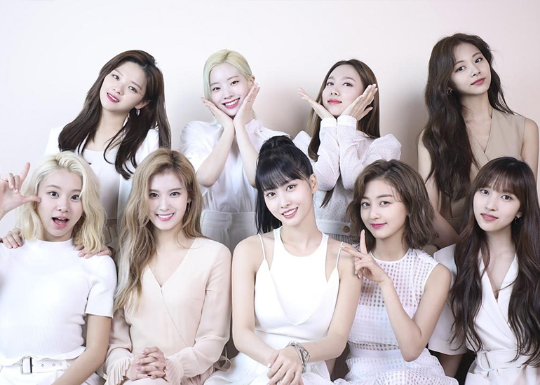 TWICE habla de lo difícil que es ser una estrella del K-pop