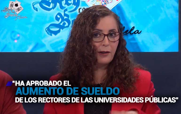 Portada: Rosa Bartra: “(Vizcarra) tenía en mente quedarse sin Congreso, sin vigilancia”