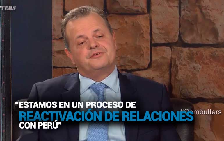 Portada: Rodrigo Baena Soares: “Brasil es el país que más ha sufrido con Odebrecht”