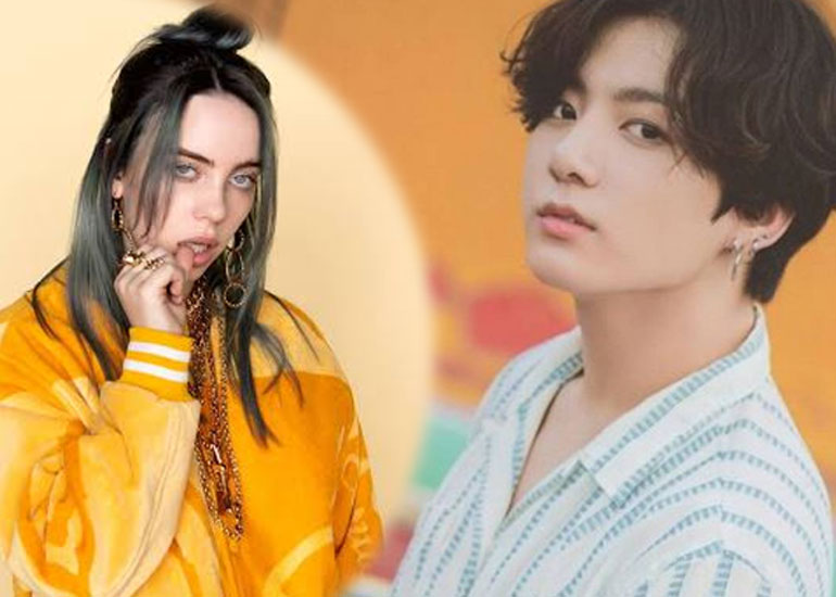 Se rumorea una posible colaboración entre BTS y Billie Eilish