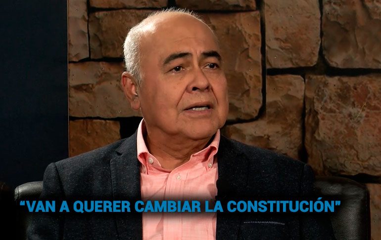 Ángel Delgado: “Alianza principal de Vizcarra es con la izquierda radical y un grupo de oportunistas”