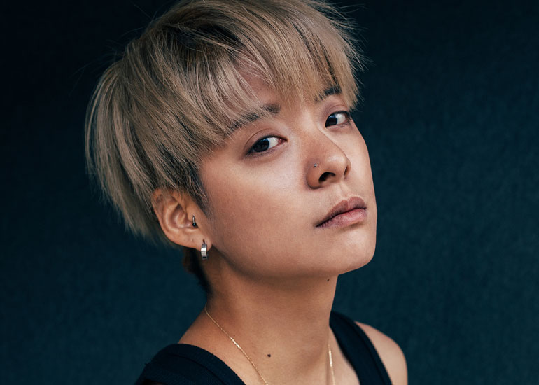 Amber Liu pidió disculpas por comentar sobre el arresto de un hombre