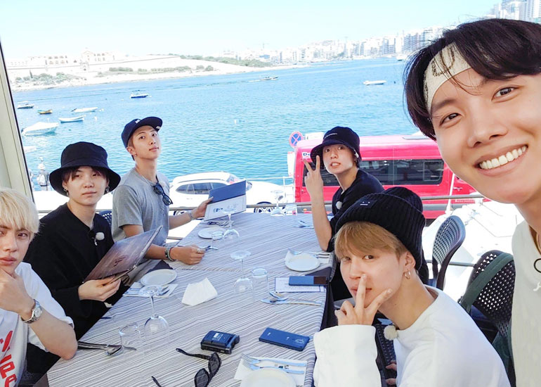 Portada: BTS estrenará la temporada 8 de “Bon Voyage”
