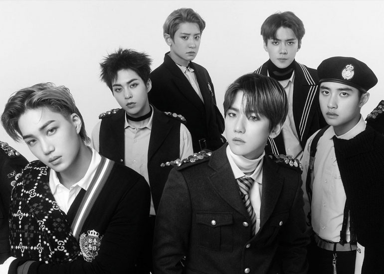 EXO-L molesto con SM Entertainment por cancelar el evento de EXO