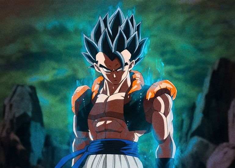 Gogeta puede lograr el Ultra Instinto en “Dragon Ball Heroes”