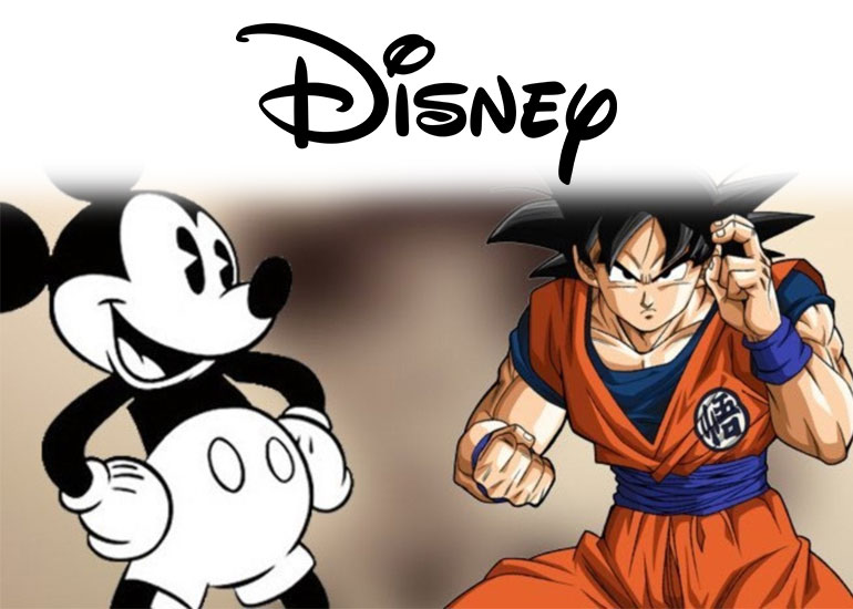 Disney estaría desarrollando universo cinematográfico de “Dragon Ball”