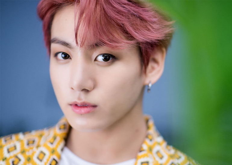 Jungkook de BTS rompe récord en Billboard