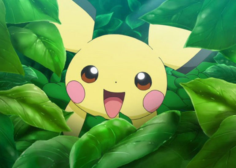 Se revela nuevo material de la nueva temporada de Pokémon