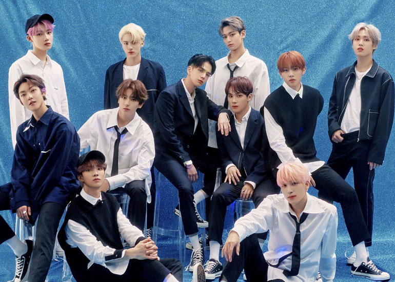 Portada: Se estrena una versión performance de “TATTOO” de “The Boyz”