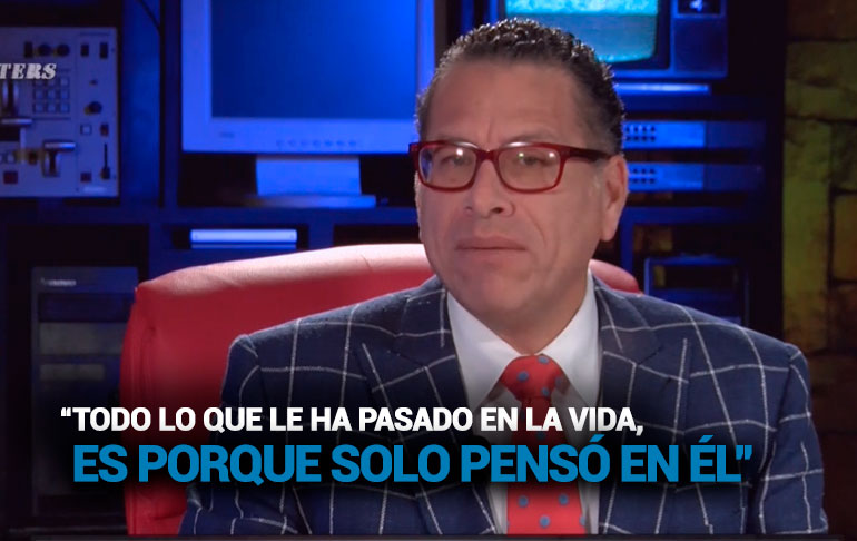 Phillip Butters: “Fujimori está ahí (en prisión) por traicionar a su hija”