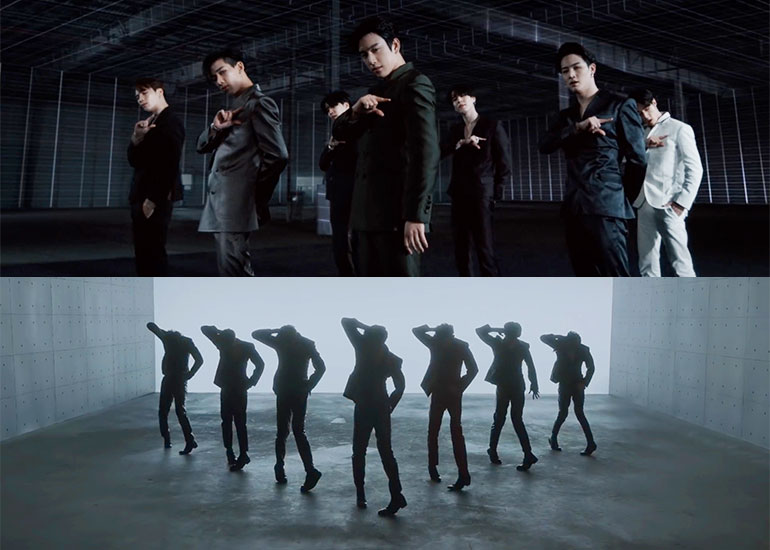 Portada: GOT7 presentó su décimo mini álbum “Call My Name”