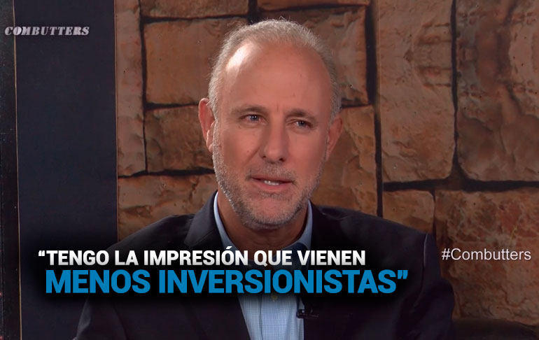 Portada: Javier Gonzáles Olaechea: “¿Qué puede ofrecer un Congreso para un período de tres legislaturas?”