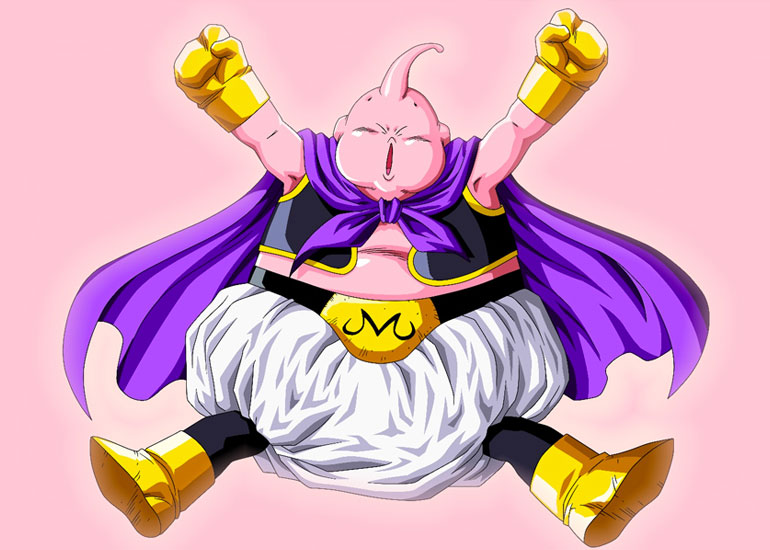 Portada: Los primeros bocetos de Majin Buu revelado por Akira Toriyama