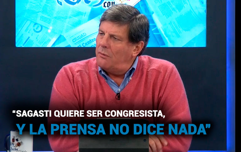 Rafael Rey: “Francisco Sagasti, cabeza de lista del Partido Morado, pidió autógrafo a líder del MRTA”