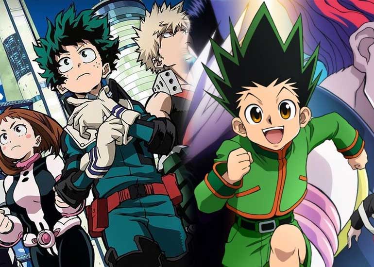 Top 5 de los mejores animes de la década