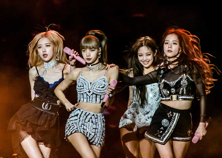 YG Entertainment tiene muchos proyectos para BLACKPINK