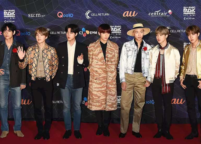 Portada: BTS se consagra en los MAMA 2019 con 4 coronas