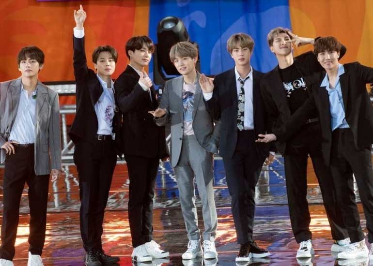 Otro reconocimiento para BTS por “Map of the Soul: Persona”