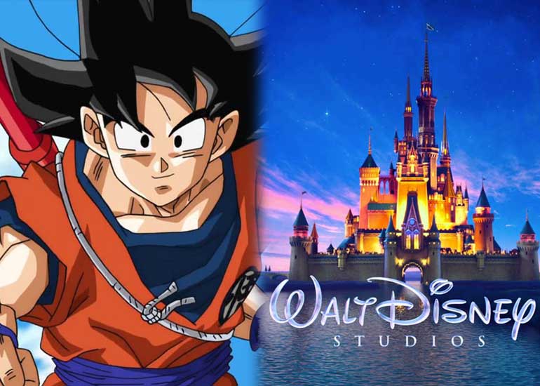 Dragon Ball pode ganhar novo filme live-action pela Disney, diz rumor