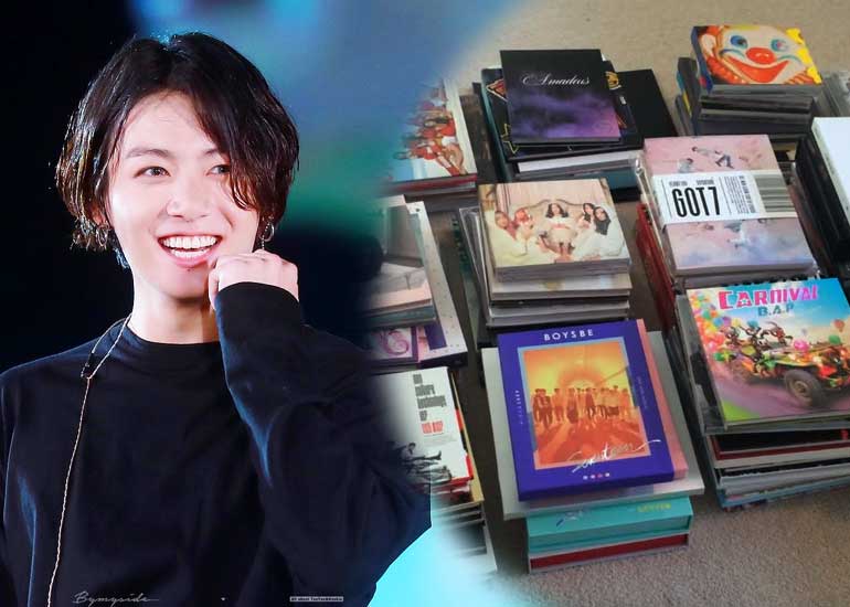 5 artistas K-pop que batieron récords de ventas en su primer día