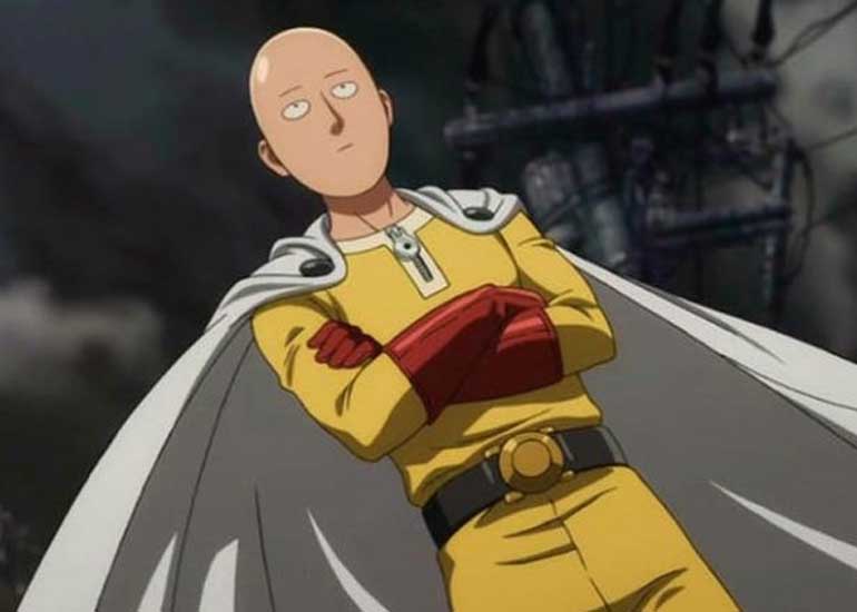 Se revela el arma secreta de Saitama de “One Punch Man”