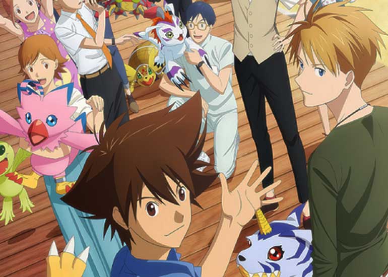 Se estrena nueva trailer de “Digimon Adventure: Last Evolution Kizuna”