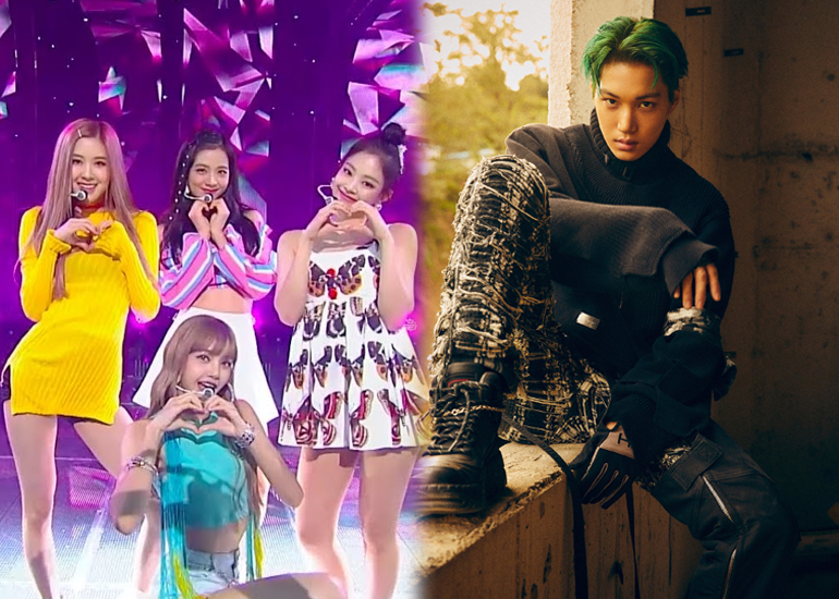 BLACKPINK, EXO, BTS, son reconocidos por GAON