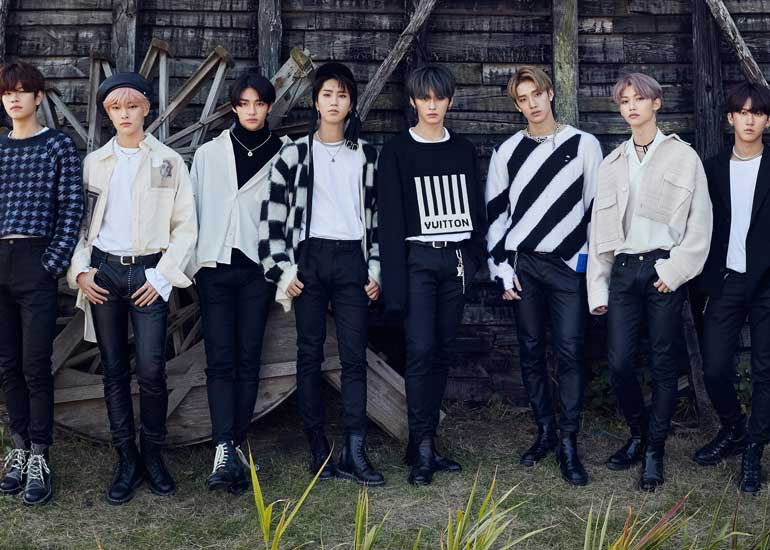 Stray Kids sorprende en iTunes con su nuevo álbum “Clé: LEVANTER”