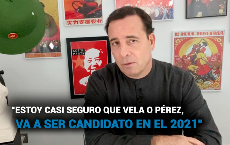 Portada: Aldo Mariátegui: “No puede ser que dos fiscales le falten el respeto al TC”