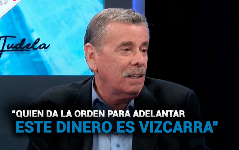 “Trujillo miente porque sabe que hay algo oscuro”