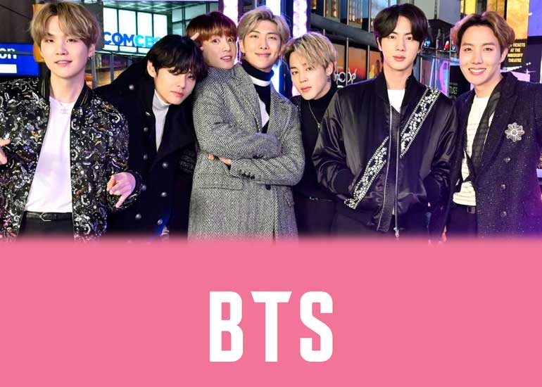 BTS haría su ´comeback´ con nuevo álbum en febrero