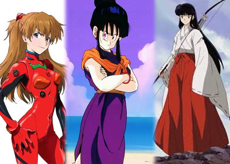 Top de personajes femeninos más odiados del anime