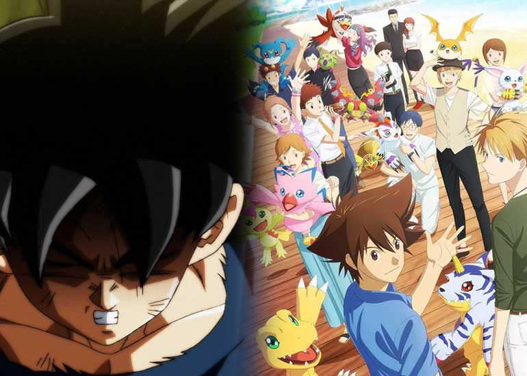 “Digimon Adventure” haría que retrasen “Dragon Ball Super” en TV