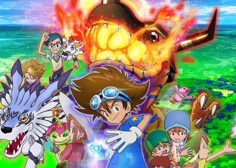 Portada: ¿De qué tratará el nuevo anime de Digimon?