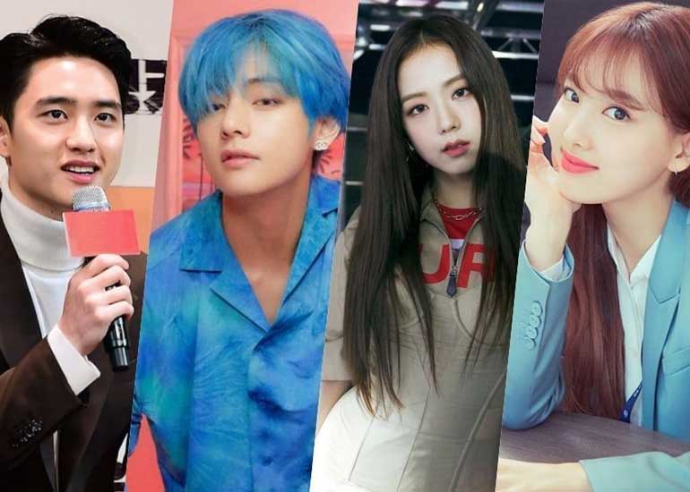 Idols participaron en encuesta de “Ilegan Sports”