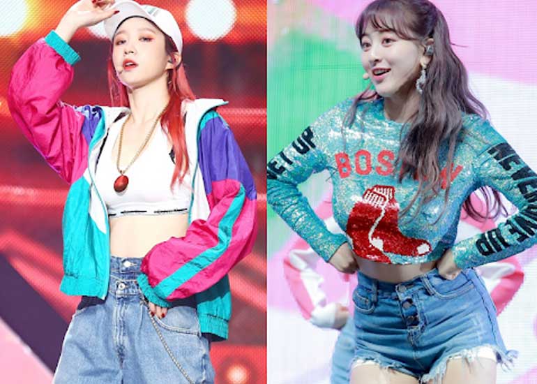 ´Outfit’s´ inspirados en grupos femeninos de K-pop