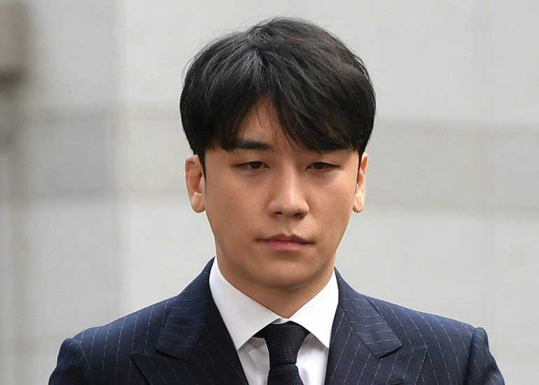 Seungri podría ir a la cárcel por pedido de la Fiscalía