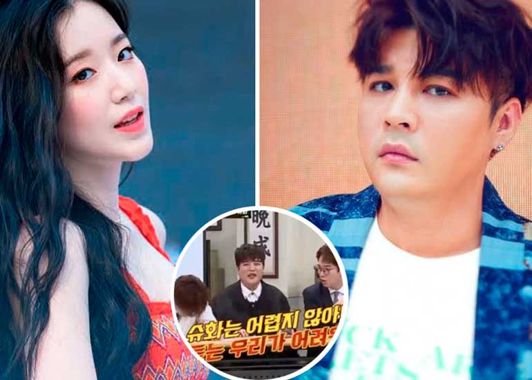 Polémica entre Shuhua de (G)I-DLE y Shindong de Super Junior