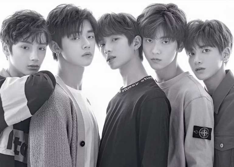 Portada: Mira el nuevo “Light Stick” 2020 de TXT