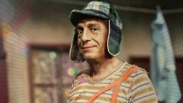 ¡No contabamos con su astucia! Hoy celebramos los 91 de Chespirito