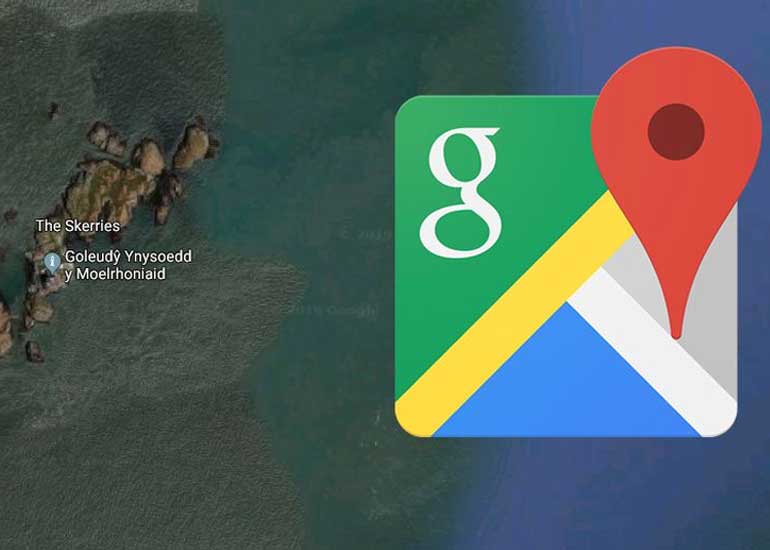 Google Maps desarrolló una opción para saber dónde llegó el Coronavirus