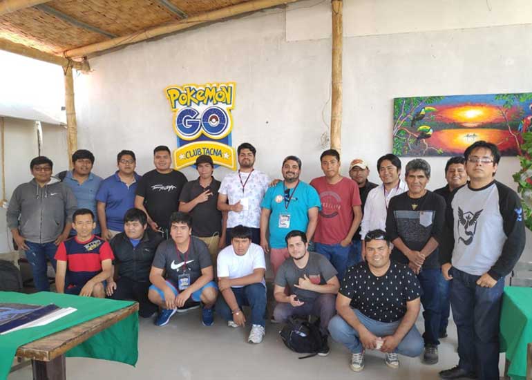 Jugador peruano de Pokémon Go gana torneo interregional