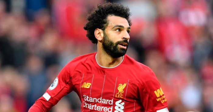 Portada: Real Madrid se convenció en fichar a Salah