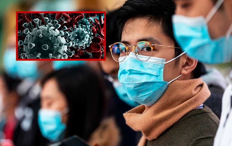 Coronavirus: Bebé nace con el virus en Wuhan