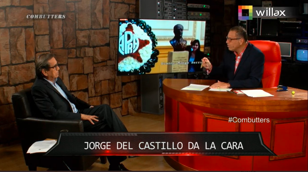 Jorge del Castillo: "El APRA no deja de ser importante en la política"