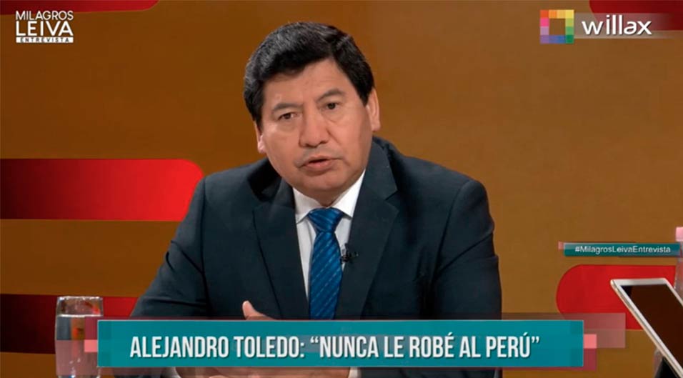 Roberto Zu: "A Maiman no se le puede creer"