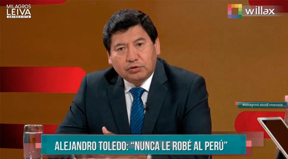 Portada: Roberto Zu: "A Maiman no se le puede creer"